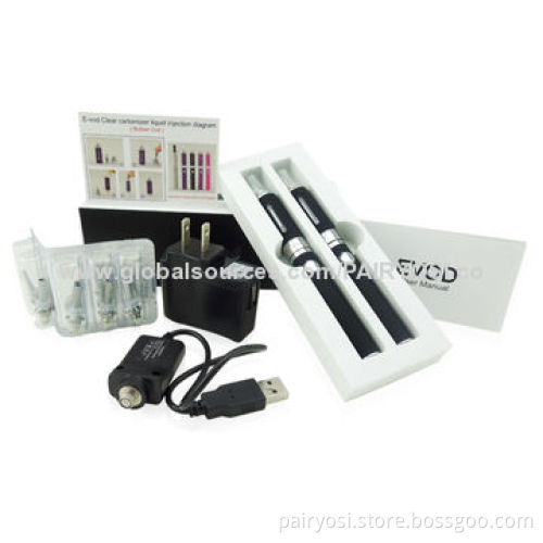 eGo E Cigarettes, 800 Puffs Battery Supported, Hot-selling